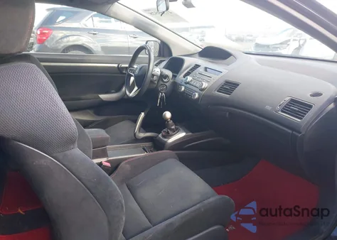 2008 Honda Civic Si z USA, uszkodzony, nr VIN 2HGFG21598H704220